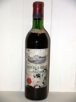  Château Le Boscq 1970