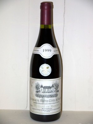 Domaine de Mercey 1999 Bourgogne Hautes Côtes de Beaune