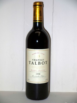  Château Talbot 1998