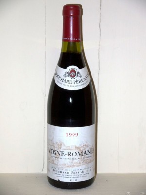 Vosne romanée 1999 Maison Bouchard Père et fils