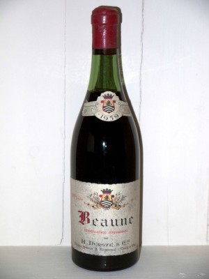  Beaune 1959 Maison H Deroye et cie