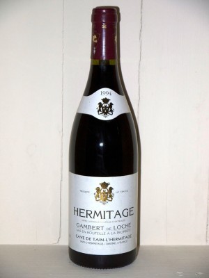 Hermitage Gambert de Loche 1994 Cave de tain l'Hermitage