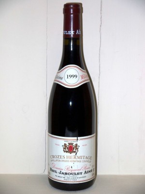 Crozes Hemitage 1999 Domaine Raymond roure Paul Jaboulet Ainé