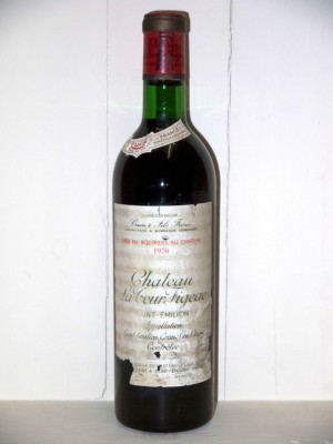  Château La Tour Figeac 1970