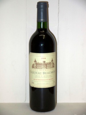  Château Beaumont 1998