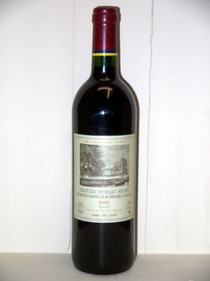 Château Duhart Milon Rothschild 2000