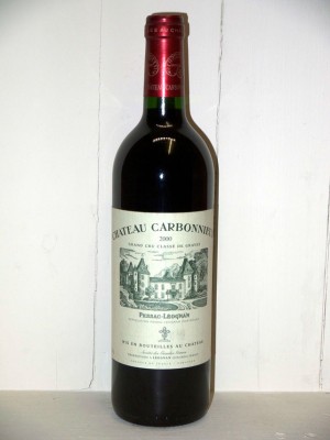 Château Carbonnieux 2000