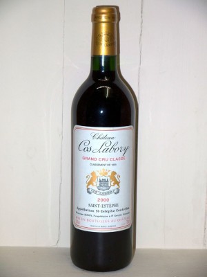  Château Cos Labory 2000