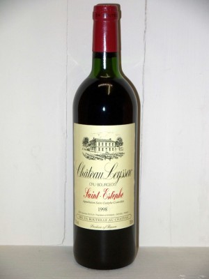 Château Leyssac 1998