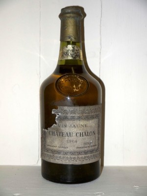  Château Chalon 1964 Vin jaune Nicolas