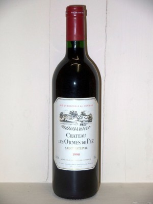  Château Les Ormes de Pez 1990