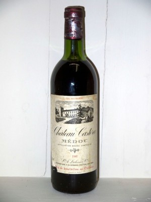  Château Castera 1981