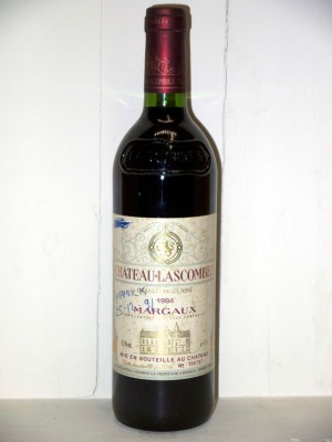 Château Lascombes 1984