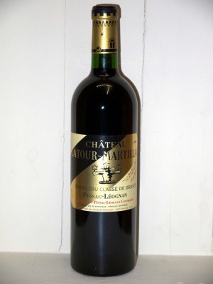  Château Latour Martillac 2002