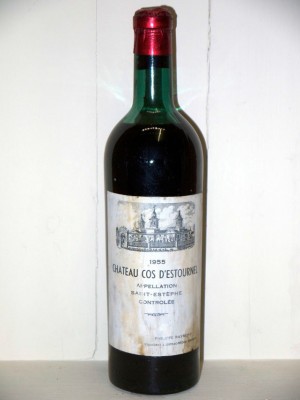  Château Cos d'Estournel 1955