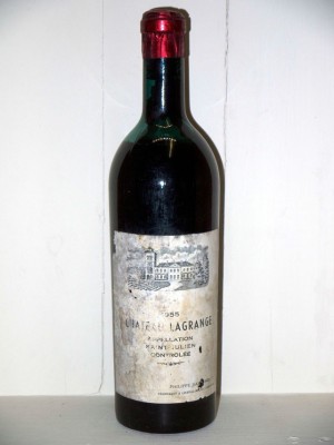 Château Lagrange 1955