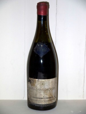  Nuits-Saint-Georges 1946 Maison Colcombet frères