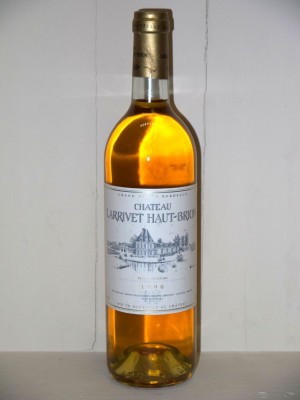 Château Larrivet Haut-Brion 1996