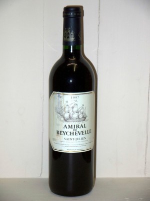  Château Beychevelle Amiral de Beychevelle 1997