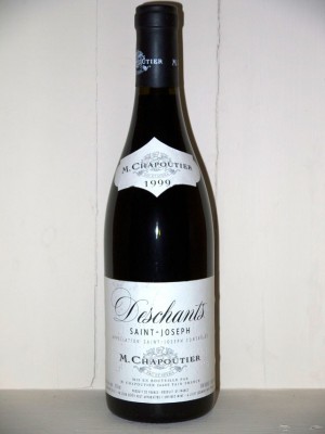 Saint-Joseph "Deschants" 1999 Domaine Chapoutier