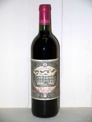 Château Duluc 1999