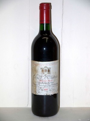 Clos de l'oratoire 1989