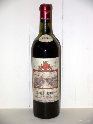  Château Canteloup 1953