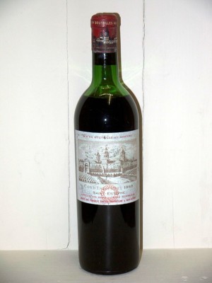  Château Cos d'Estournel 1966