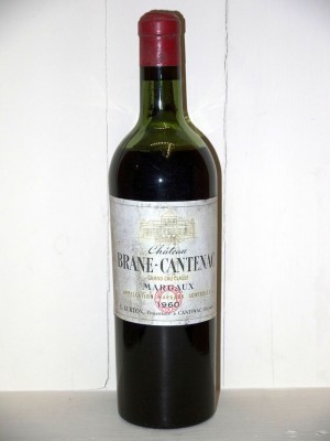  Château Brane-Cantenac 1960