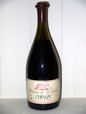  Château de la Grille 1982 chinon