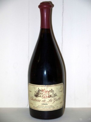  Château de la Grille 1988 chinon