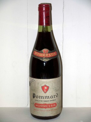  Pommard 1974 Mommessin