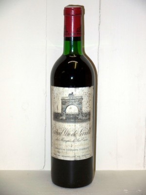  Château Leoville Las Cases 1973