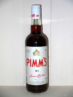 Pimm's n°1