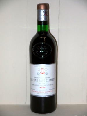  Château Pape Clément 1979