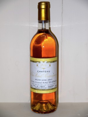  Château Clos Haut-Peyraguey 1988