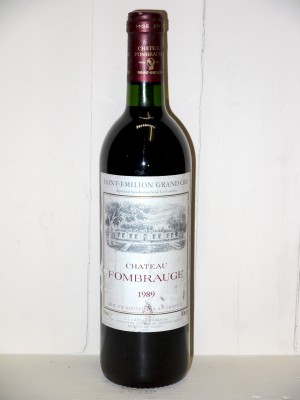  Château Fombrauge 1989