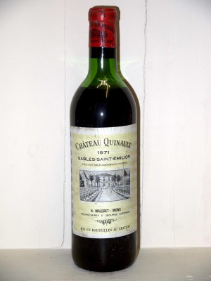  Château Quinault 1971