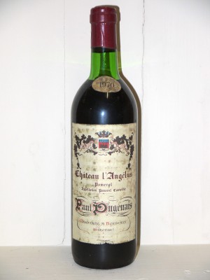  Château l'Angélus 1970