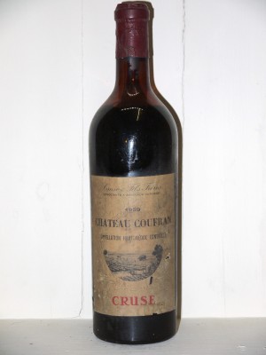  Château Coufran 1959