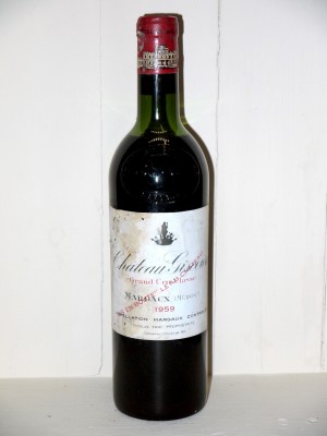  Château Giscours 1959