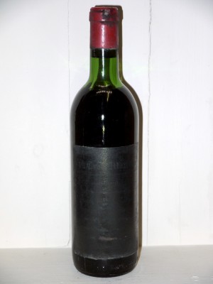 Château La Croix Mazeran 1964