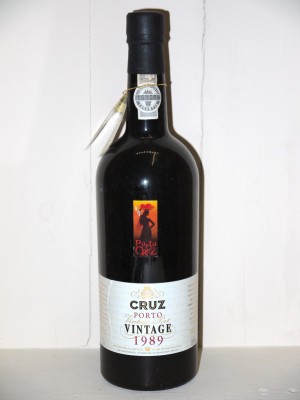  Cruz Porto Vintage 1989