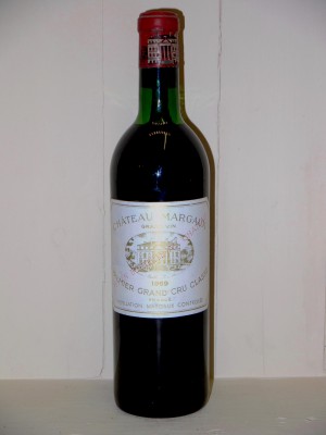  Château Margaux 1969