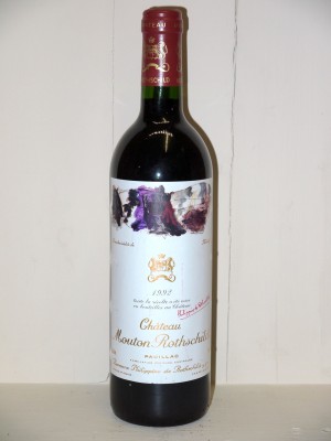 Château Mouton Rothschild 1992