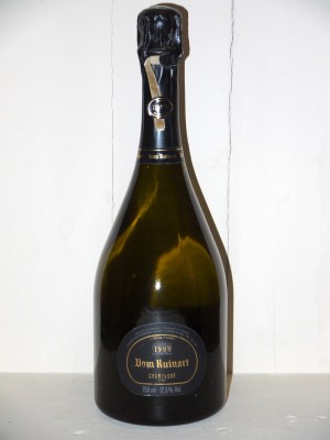 Champagne Dom Ruinart Brut Millésimé 1998