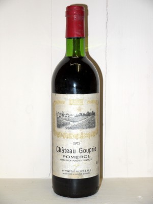  Château Gouprie 1973