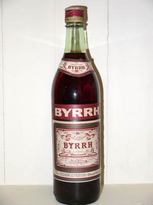 BYRRH Tradition Violet frères