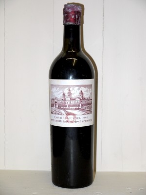 Château Cos d'Estournel 1948