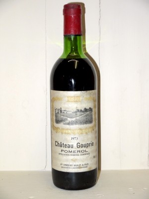  Château Gouprie  1973